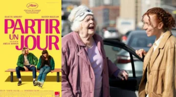 غداً يبدأ مهرجان كان السينمائي بعرض فيلم “اترك يوماً واحداً”