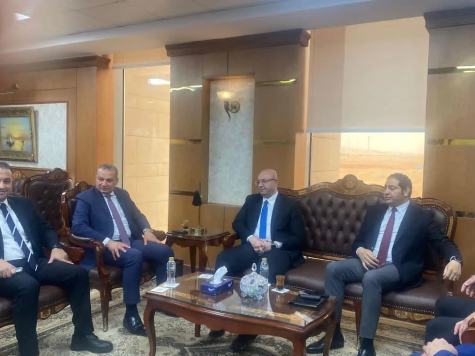 محافظ بني سويف: الانتهاء من تحديث سوق الدهشوري بحلول نهاية يونيو القادم محافظ بني سويف: الانتهاء من تحديث سوق الدهشوري بحلول نهاية يونيو القادم