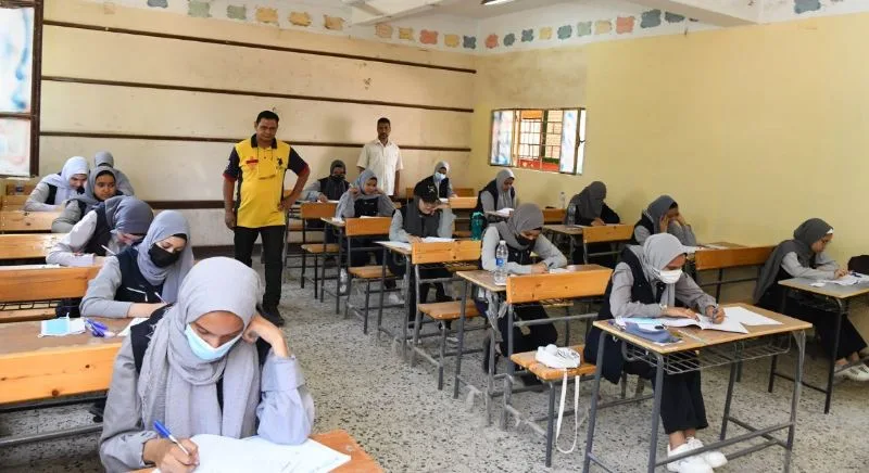 مديرية التعليم في قنا تُعلن استعدادها لامتحانات الدبلومات الفنية لعام 2025 مديرية التعليم في قنا تُعلن استعدادها لامتحانات الدبلومات الفنية لعام 2025