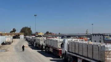 إيطاليا تطالب إسرائيل بإدخال المساعدات إلى غزة
