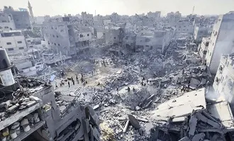 473 شهيدا ومصابا جراء عدوان الاحتلال على غزة في آخر 24 ساعة