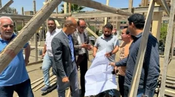 وزير الإسكان: بدء تنفيذ مشروع ديارنا  بإجمالي 34 عمارة سكنية بالقاهرة الجديدة