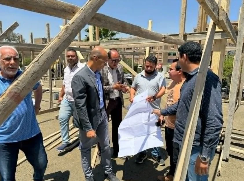 وزير الإسكان: بدء تنفيذ مشروع ديارنا بإجمالي 34 عمارة سكنية بالقاهرة الجديدة وزير الإسكان: بدء تنفيذ مشروع ديارنا بإجمالي 34 عمارة سكنية بالقاهرة الجديدة
