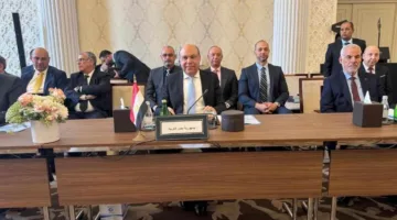 مصر تؤكد التزامها بدعم العمل العربي المشترك في الطيران المدني