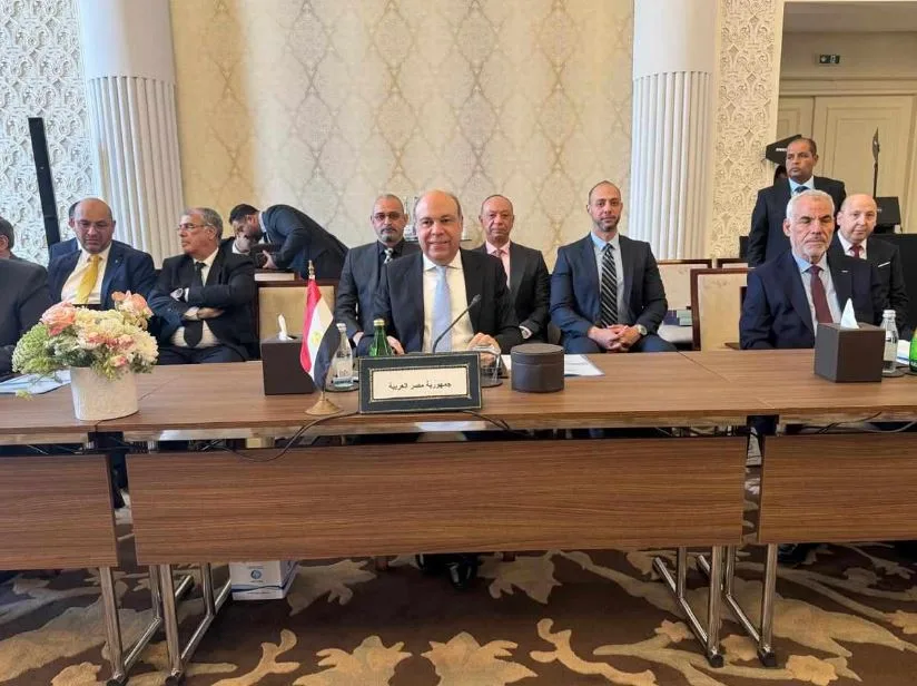 مصر تؤكد التزامها بدعم العمل العربي المشترك في الطيران المدني مصر تؤكد التزامها بدعم العمل العربي المشترك في الطيران المدني