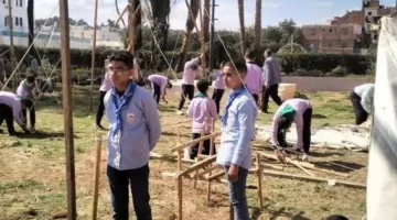 تعليم الفيوم تحصد 17 مركزا متقدما في مسابقة التفوق الكشفي على مستوى الجمهورية