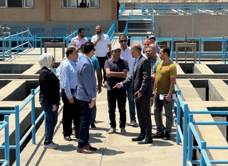 وزير الإسكان: بدء التشغيل الجزئي للمرحلة الثانية من محطة مياه القاهرة الجديدة