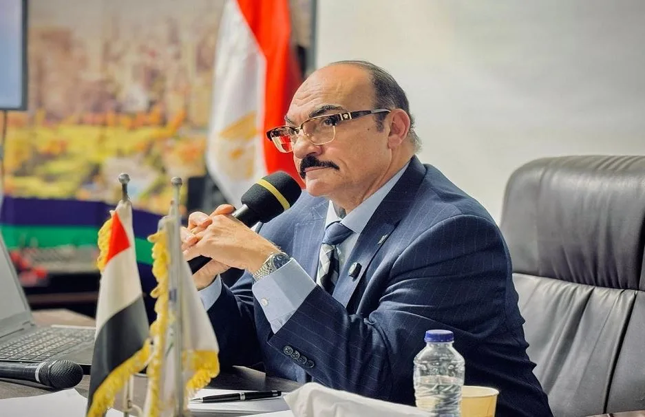 نائب رئيس حزب المؤتمر: زيارة الرئيس السيسي لليونان تؤسس لمرحلة جديدة من التعاون الاستراتيجي نائب رئيس حزب المؤتمر: زيارة الرئيس السيسي لليونان تؤسس لمرحلة جديدة من التعاون الاستراتيجي