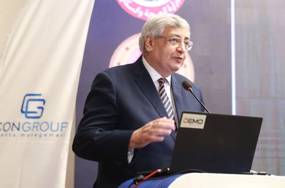 تاج الدين: الربو أحد أكثر الأمراض المزمنة غير المعدية شيوعا.. ويتسبب في 450 ألف حالة وفاة سنويا تاج الدين: الربو أحد أكثر الأمراض المزمنة غير المعدية شيوعا.. ويتسبب في 450 ألف حالة وفاة سنويا