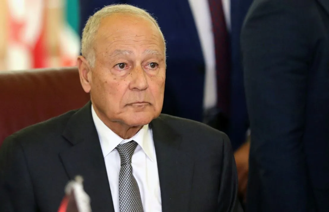 أبو الغيط يعبر عن انزعاجه تجاه المواجهات المسلحة في طرابلس