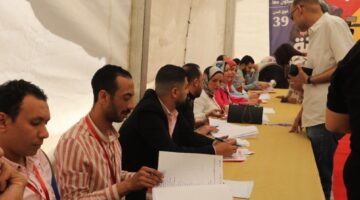 للمرة الثانية.. مد التسجيل ساعة إضافية في عمومية الصحفيين لعدم اكتمال النصاب القانوني