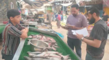تنفيذ حملات تفتيشية لمراقبة الالتزام بالمعايير البيئية في الإسماعيلية