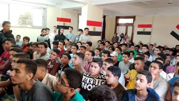 5579 طالب تستقبلهم القوافل التعليمية اليوم بالغربية 5579 طالب تستقبلهم القوافل التعليمية اليوم بالغربية
