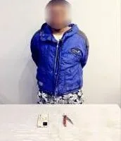 ضبط شخص ظهر في فيديو يحمل سلاحا أبيضا بمشاجرة في الإسكندرية