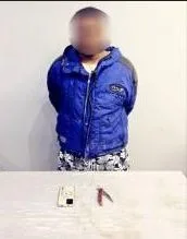 ضبط شخص ظهر في فيديو يحمل سلاحا أبيضا بمشاجرة في الإسكندرية ضبط شخص ظهر في فيديو يحمل سلاحا أبيضا بمشاجرة في الإسكندرية