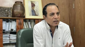 جمال عبدالرحيم: انتخابات الصحفيين تشهد ديمقراطية حقيقية.. وبيان لتأكيد داعم القضية الفلسطينية