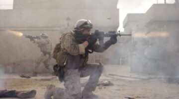 هوليوود تعود بفيلم «Warfare» الأكثر واقعية عن حرب العراق