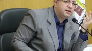 محافظ بني سويف يبحث مع معهد التخطيط القومي خطوات تنفيذ مشروع النباتات الطبية والعطرية بسمسطا