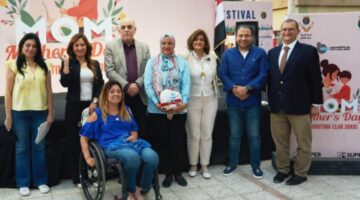 بنك قناة السويس يرعى احتفالية تكريم الأم المثالية بنادي الصيد للعام الثاني على التوالي