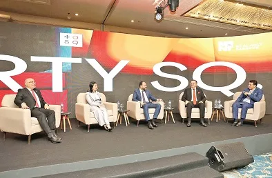 سبيشيال جروب ومينت لإدارة الأصول العقارية تطلقان مشروع «40 سكوير» بالعاصمة الإدارية سبيشيال جروب ومينت لإدارة الأصول العقارية تطلقان مشروع «40 سكوير» بالعاصمة الإدارية