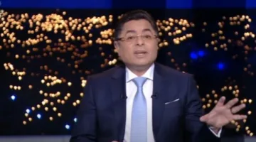 خالد أبو بكر مشيدا بالمؤتمر الصحفي لرئيس الوزراء: جيد جدا مرتفع