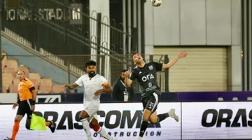 التعادل يحسم نتيجة مباراة زد والاتحاد السكندري في الدوري الممتاز