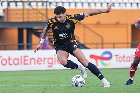 تقرير: النصر يستعد للتعاقد مع وسام أبو علي