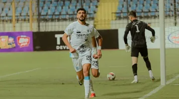 بن حمودة ويحيى يتصدران تشكيلة غزل المحلة في مواجهة الجونة
