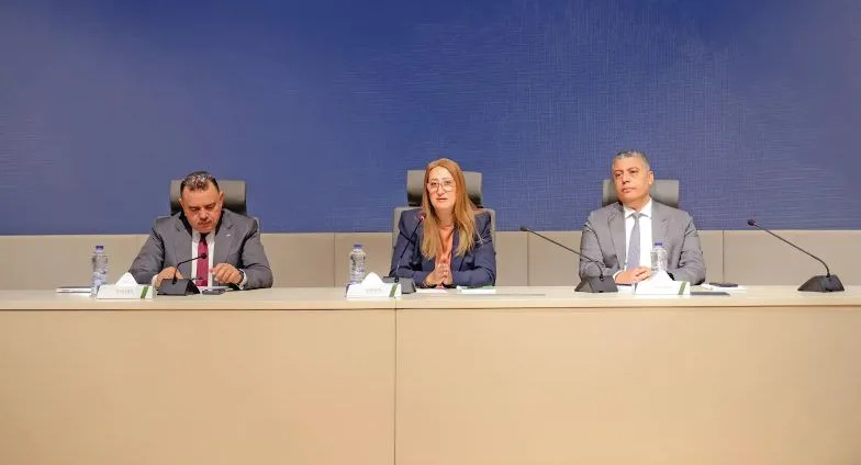 داليا الباز: البريد المصرى يستعد لتقديم خدمات التمويل متناهى الصغر داليا الباز: البريد المصرى يستعد لتقديم خدمات التمويل متناهى الصغر