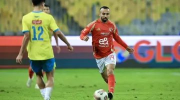 أفشة: رونالدو هو قدوتي وزيزو قريب من فريق الأهلي