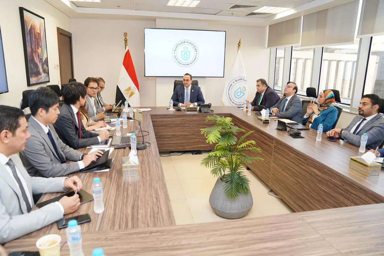 الرعاية الصحية تواصل مع جايكا وخبراء المشروع الياباني متابعة تقدم مشروع الرعاية التي تركز على المريض الرعاية الصحية تواصل مع جايكا وخبراء المشروع الياباني متابعة تقدم مشروع الرعاية التي تركز على المريض