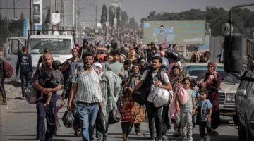 6 دول أوروبية تؤكد في بيان معارضتها أي تغيير سكاني في غزة