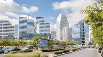 الدار البيضاء تفتتح مركزًا رقميًا جديدًا بتصميم فريد يعكس الثقافة المغربية