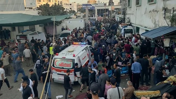 6 شهداء وإصابات إثر قصف الاحتلال للنازحين في جباليا شمال غزة 6 شهداء وإصابات إثر قصف الاحتلال للنازحين في جباليا شمال غزة