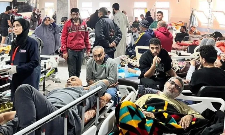 وزير خارجية بلجيكا: الأحداث في غزة تشكل إبادة جماعية وزير خارجية بلجيكا: الأحداث في غزة تشكل إبادة جماعية