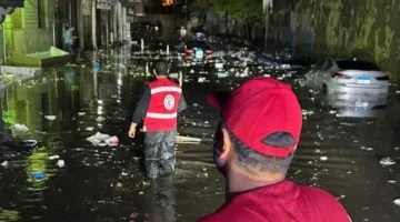 وزيرة التضامن تعلن عن زيادة حالة الاستعداد لمواجهة التقلبات الجوية في عدة محافظات