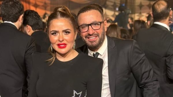 تفاهات".. مها الصغير تعلق لـ تحيا مصر على أخبار طلاقها من أحمد السقا