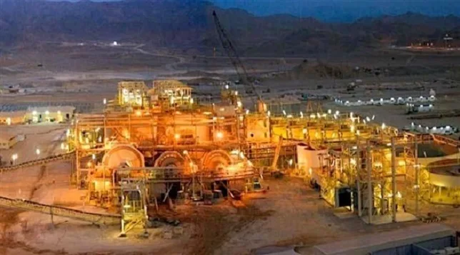 6.2 مليون أوقية كمية الاحتياطيات الموثوقة في منجم السكري 6.2 مليون أوقية كمية الاحتياطيات الموثوقة في منجم السكري