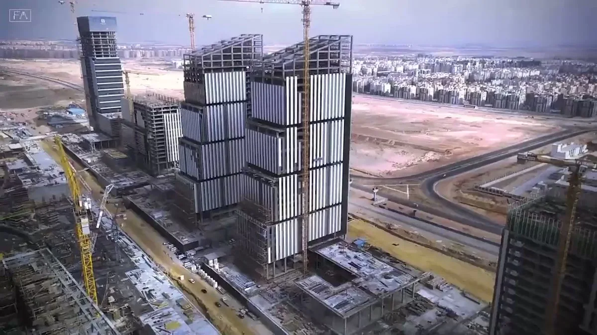شركة Cscec الصينية تتفق مع أورا للتطوير لتنفيذ مشاريع بقيمة 3 مليارات جنيه في غرب القاهرة شركة Cscec الصينية تتفق مع أورا للتطوير لتنفيذ مشاريع بقيمة 3 مليارات جنيه في غرب القاهرة