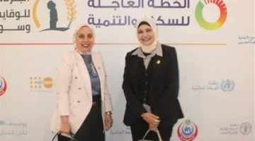 6,225 امرأة استفادت من حملة تعزيز خدمات الصحة الإنجابية في الإسماعيلية