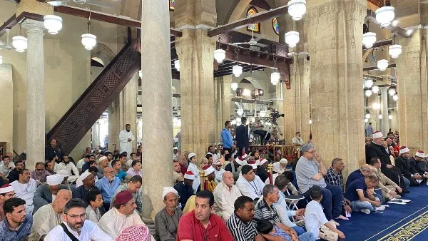 إمام الأزهر: الأخلاق الحسنة توحد بين الإحسان لله وللناس إمام الأزهر: الأخلاق الحسنة توحد بين الإحسان لله وللناس
