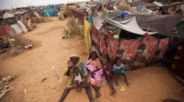 الأمم المتحدة: 638 ألف شخص في السودان مهددون بالمجاعة