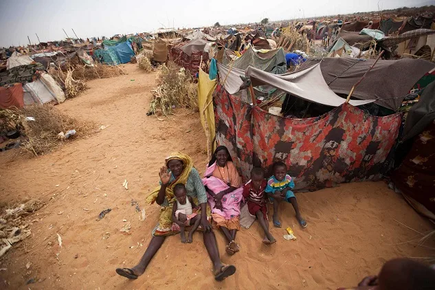 الأمم المتحدة: 638 ألف شخص في السودان مهددون بالمجاعة الأمم المتحدة: 638 ألف شخص في السودان مهددون بالمجاعة
