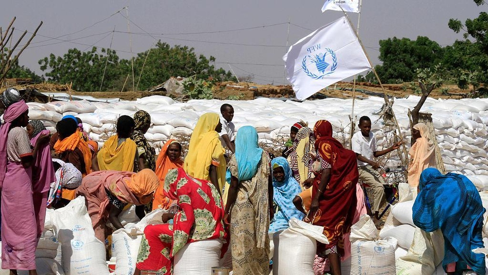 638 ألفًا في السودان يواجهون جوعًا كارثيًا 638 ألفًا في السودان يواجهون جوعًا كارثيًا