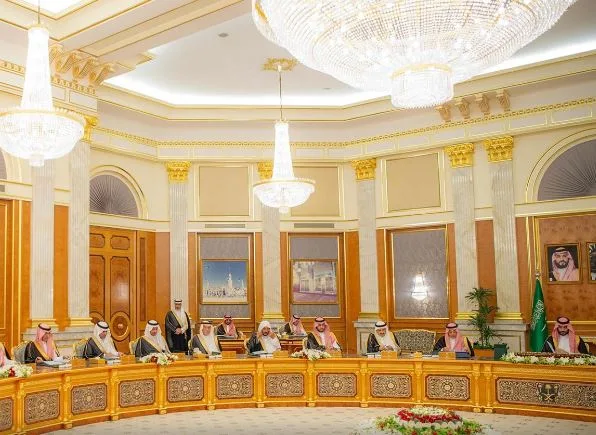 السعودية.. مجلس الوزراء يجدد التأكيد لحشد الدعم الدولي لوقف العنف في غزة السعودية.. مجلس الوزراء يجدد التأكيد لحشد الدعم الدولي لوقف العنف في غزة