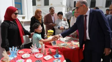 إقامة فعاليات المؤتمر الأدبي لليوم الواحد في المنيا «تمكين وتنمية ذوي الاحتياجات الخاصة»