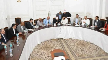 وزير الأوقاف يكلف بسرعة فحص الطلبات المقدمة من النواب