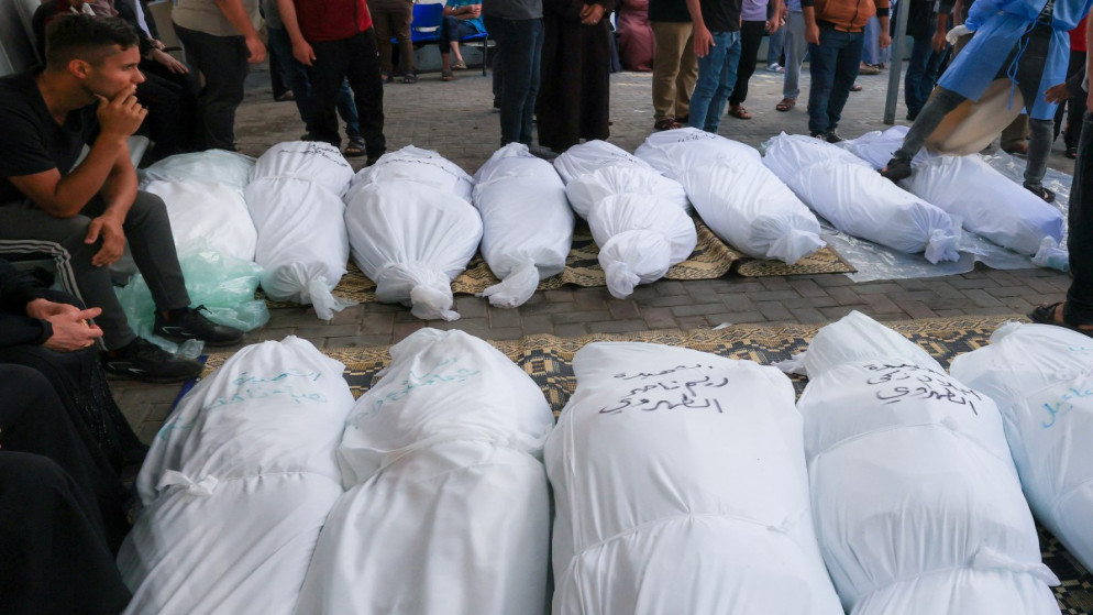 غزة: استشهاد 53 فلسطينياً نتيجة الغارات الإسرائيلية، بينهم 24 كانوا ينتظرون المساعدات