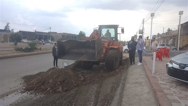 محافظ كفرالشيخ يتابع جهود إزالة التعديات ويؤكد: لن نتهاون في حماية حقوق المواطنين محافظ كفرالشيخ يتابع جهود إزالة التعديات ويؤكد: لن نتهاون في حماية حقوق المواطنين