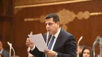 النائب محمود سامي يعارض تعديل قانون مجلس الشيوخ ويدعو لتطبيق القائمة النسبية.